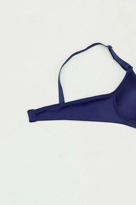 Supported Wire Bra - MALLTURK
