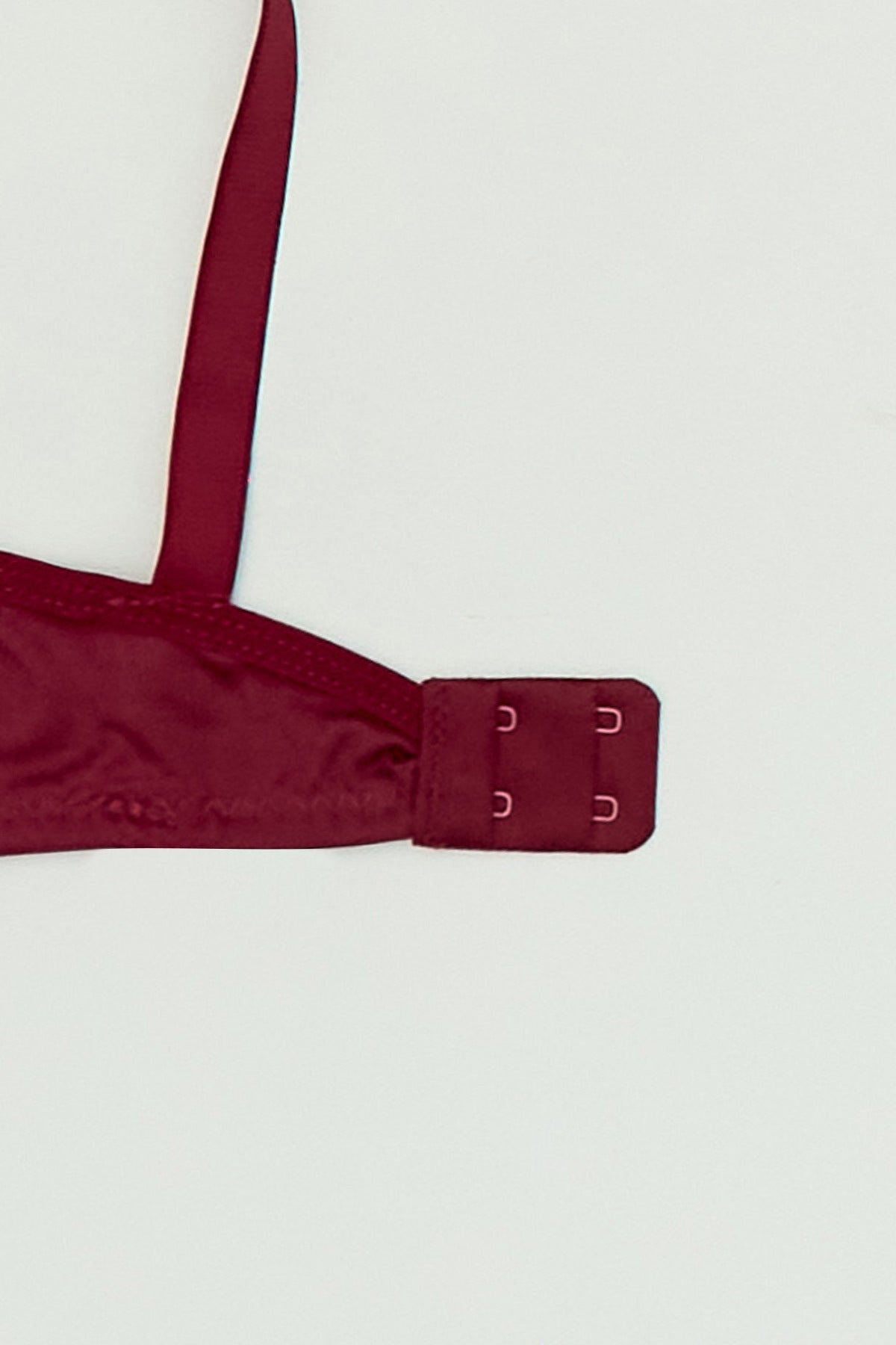 Supported Wire Bra - MALLTURK