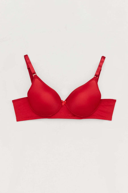 Supported Wire Bra - MALLTURK