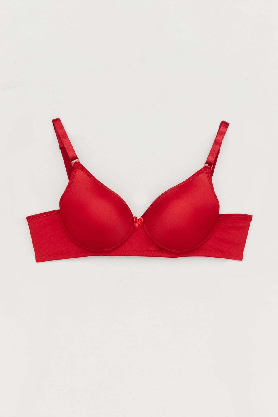 Supported Wire Bra - MALLTURK