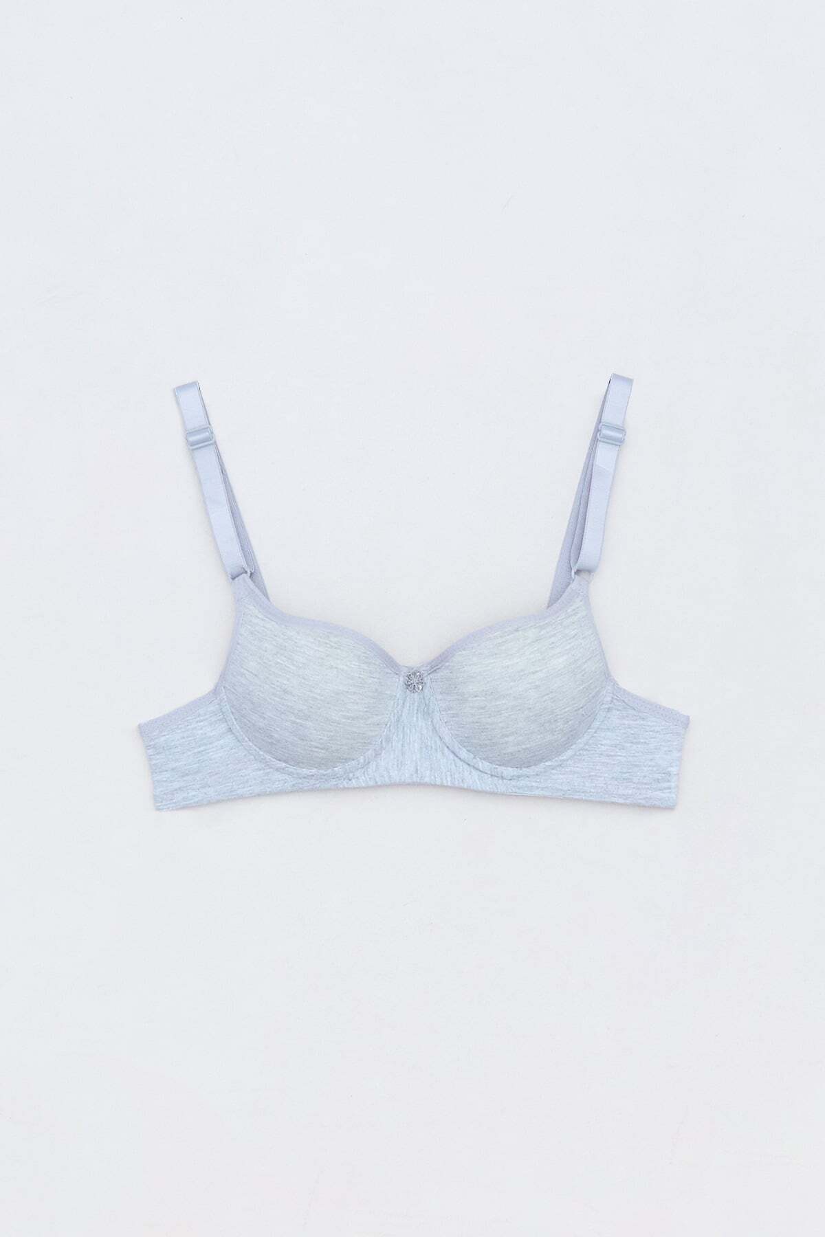 Supported Wire Bra - MALLTURK