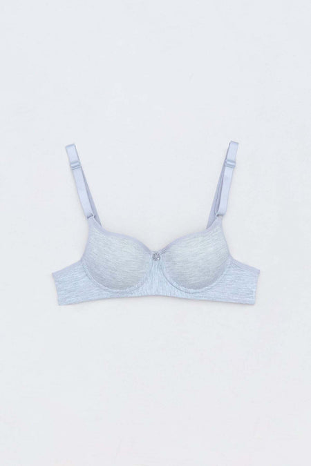 Supported Wire Bra - MALLTURK