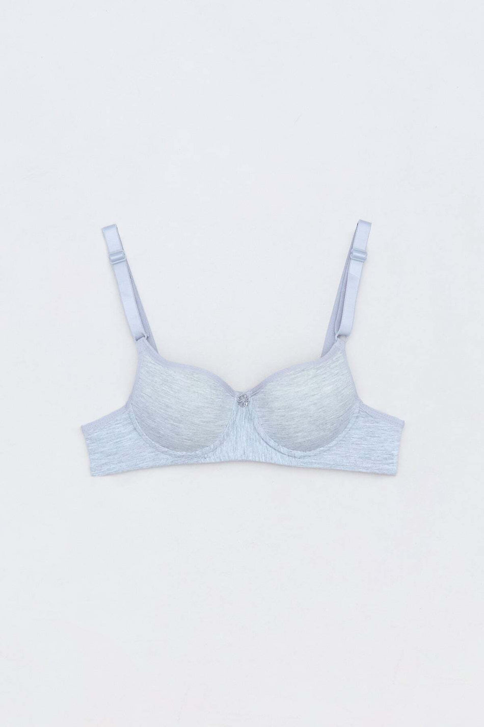 Supported Wire Bra - MALLTURK