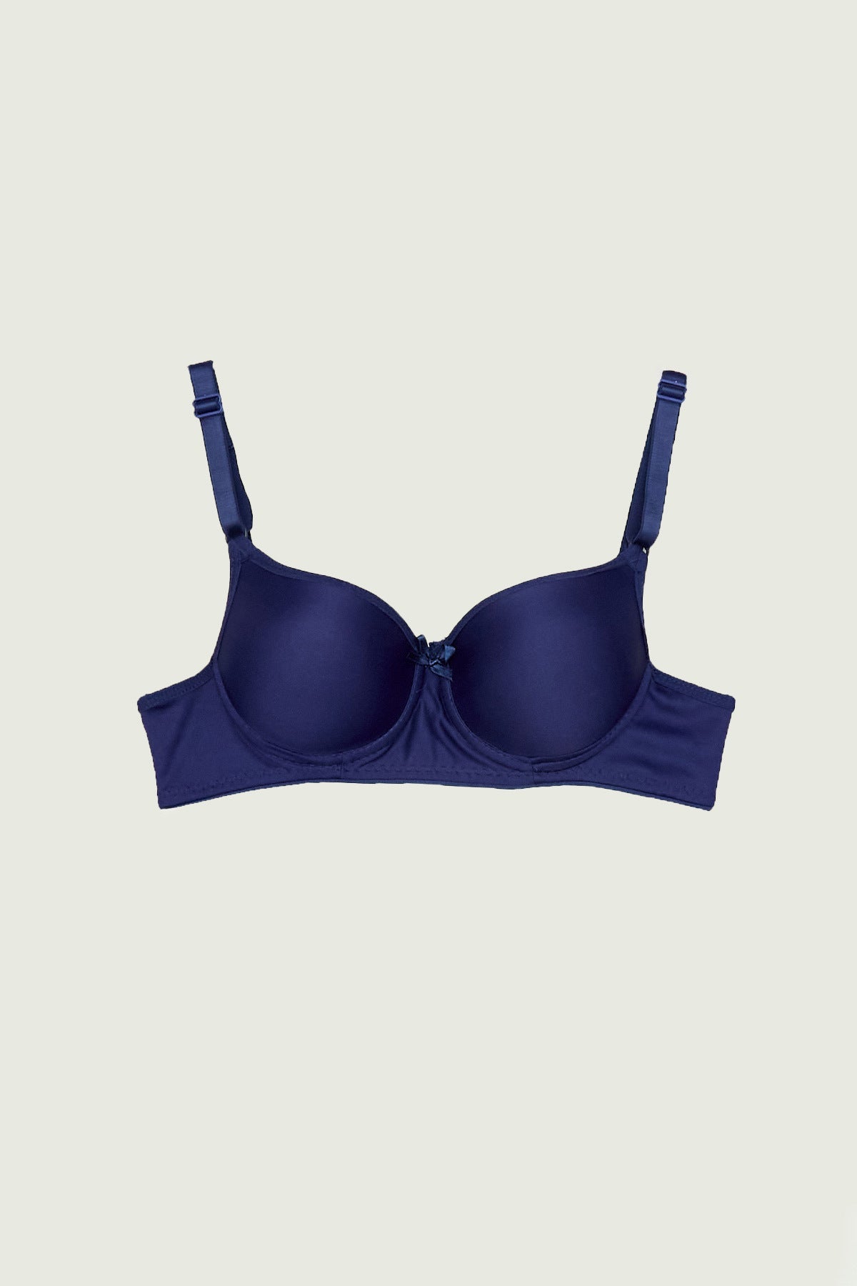 Supported Wire Bra - MALLTURK