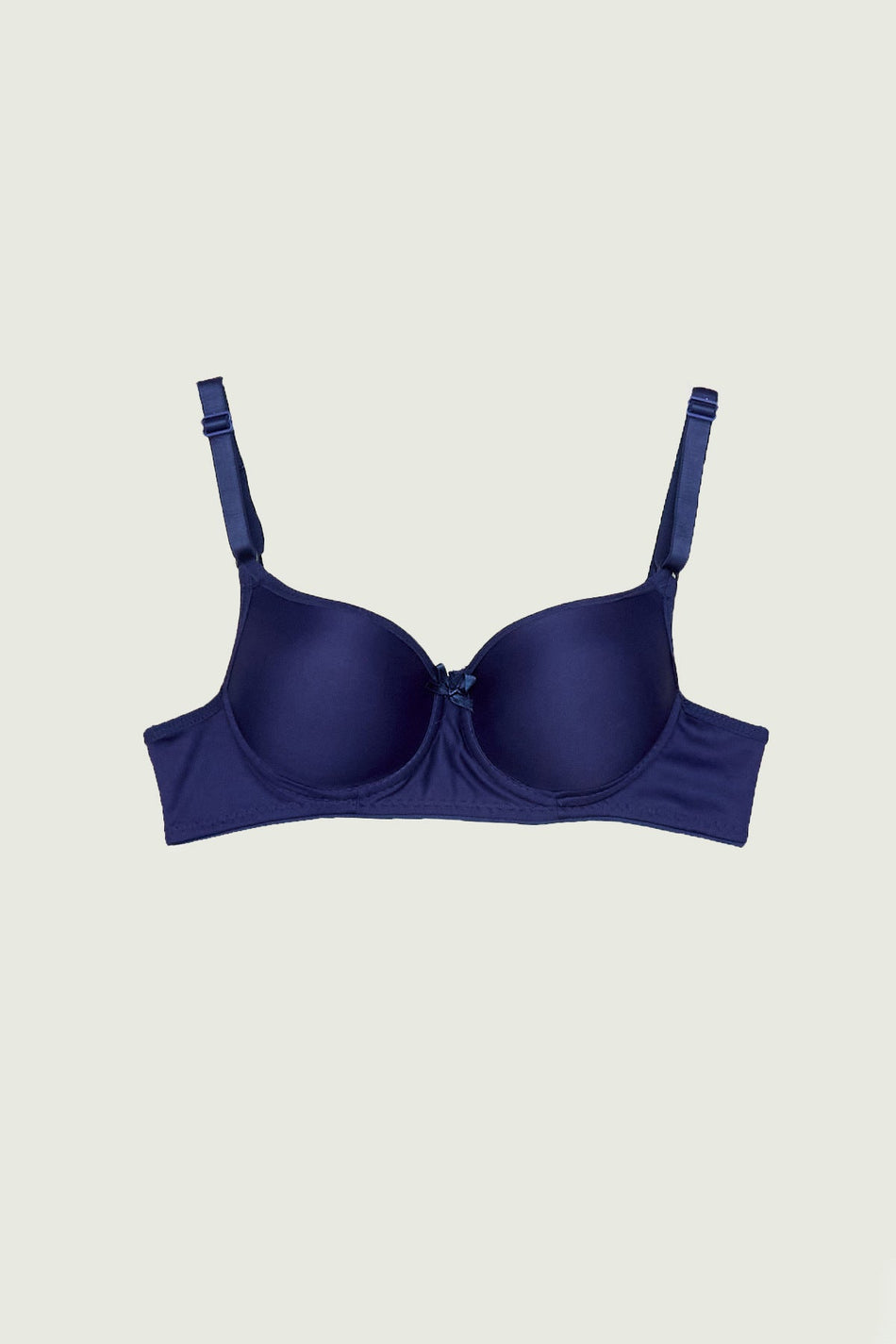 Supported Wire Bra - MALLTURK