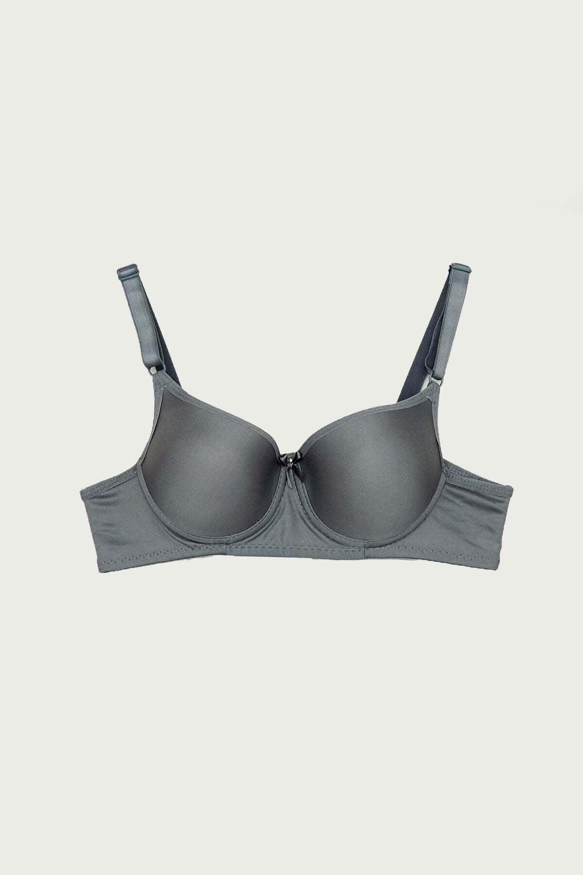 Supported Wire Bra - MALLTURK