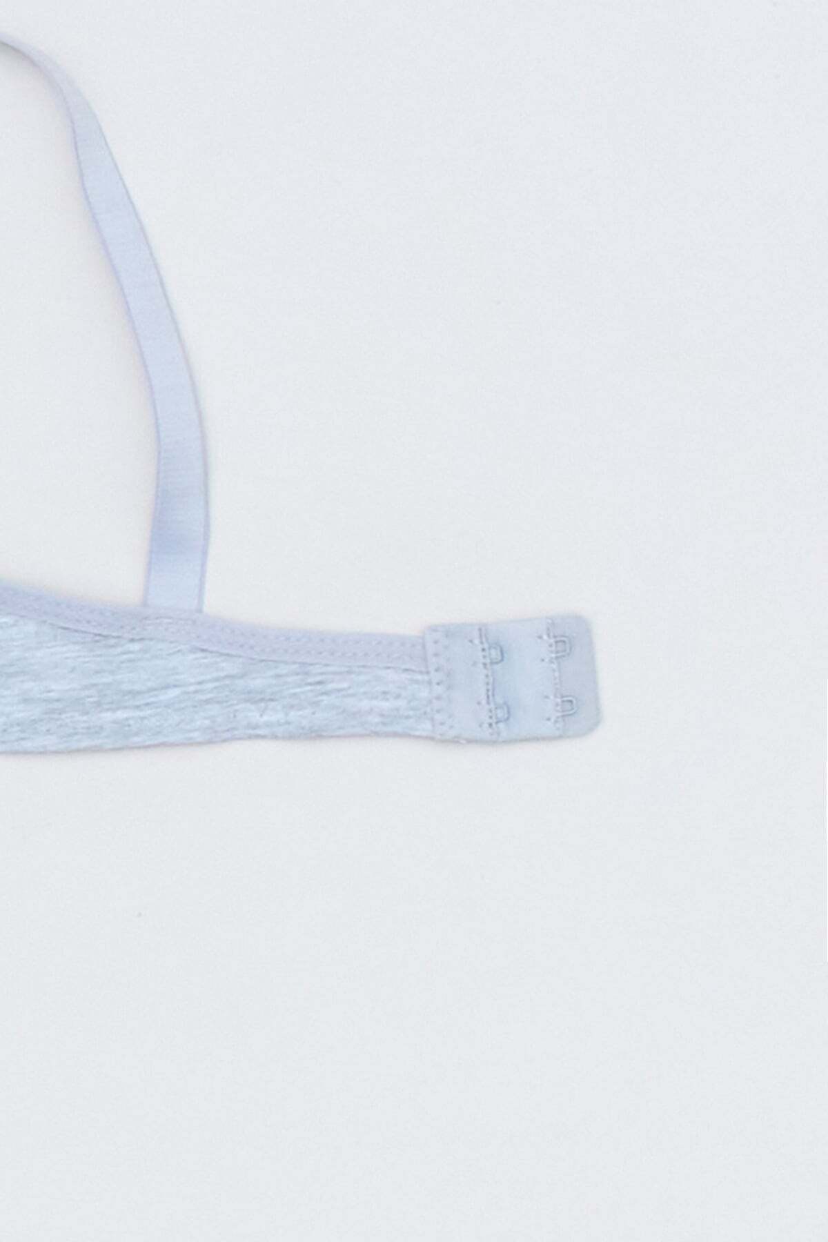Supported Wire Bra - MALLTURK