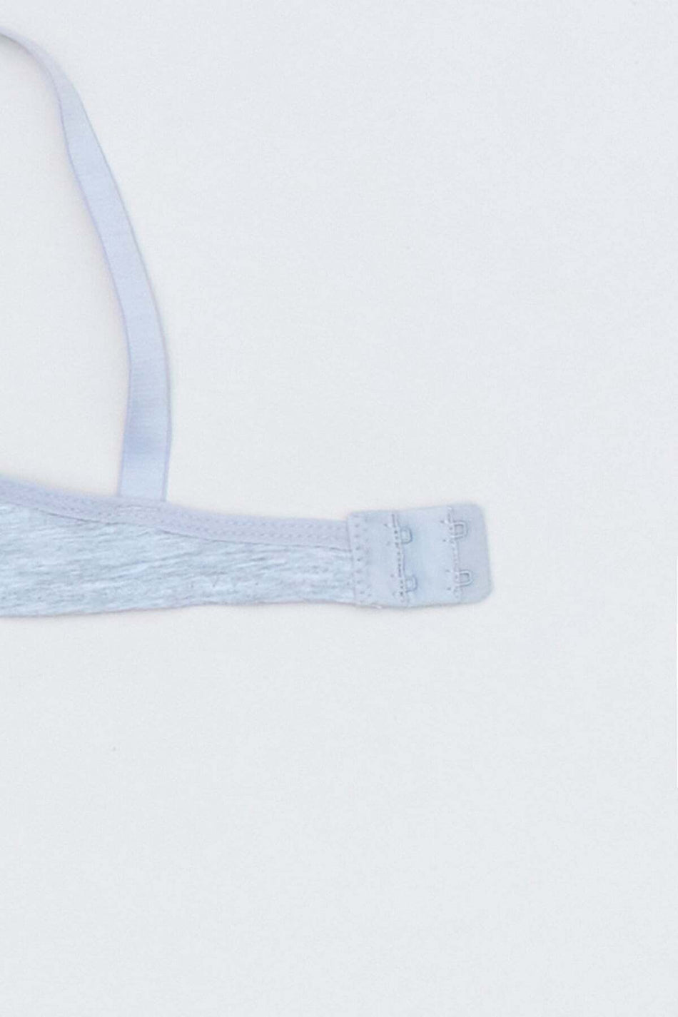 Supported Wire Bra - MALLTURK