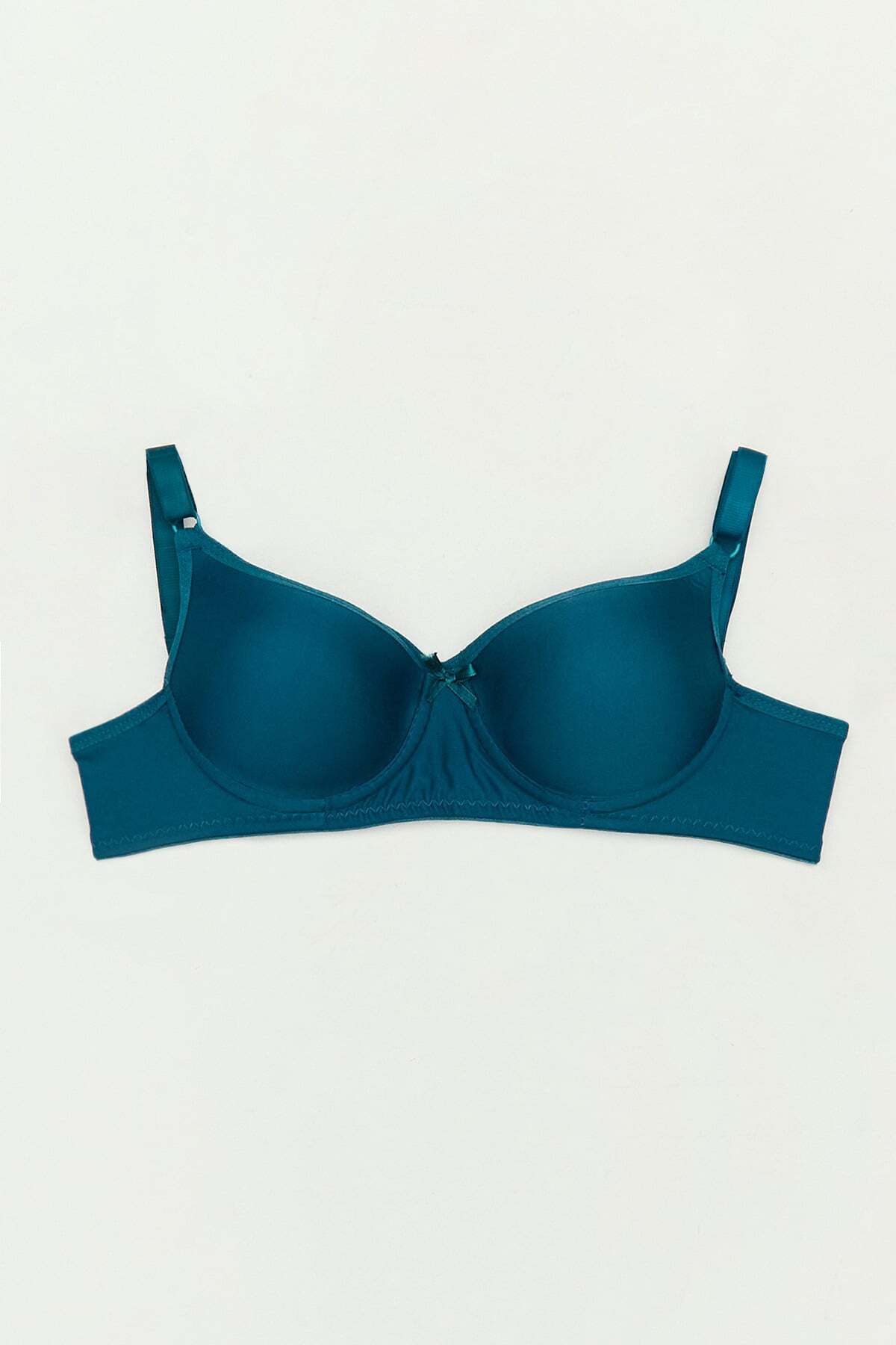 Supported Wire Bra - MALLTURK
