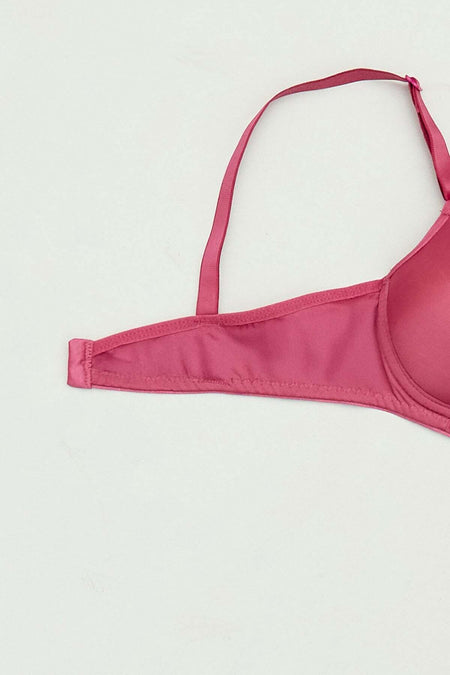 Supported Wire Bra - MALLTURK