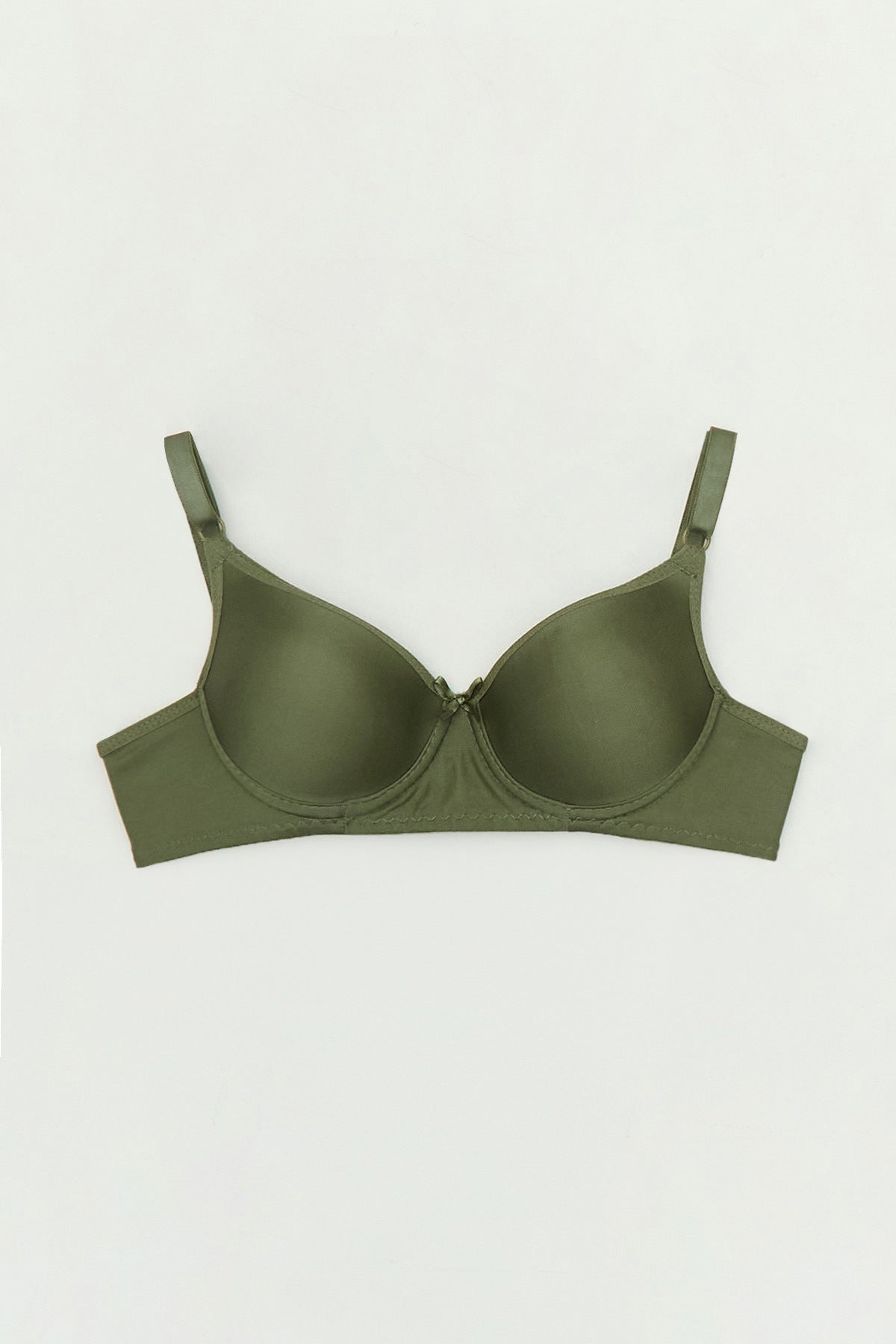 Supported Wire Bra - MALLTURK