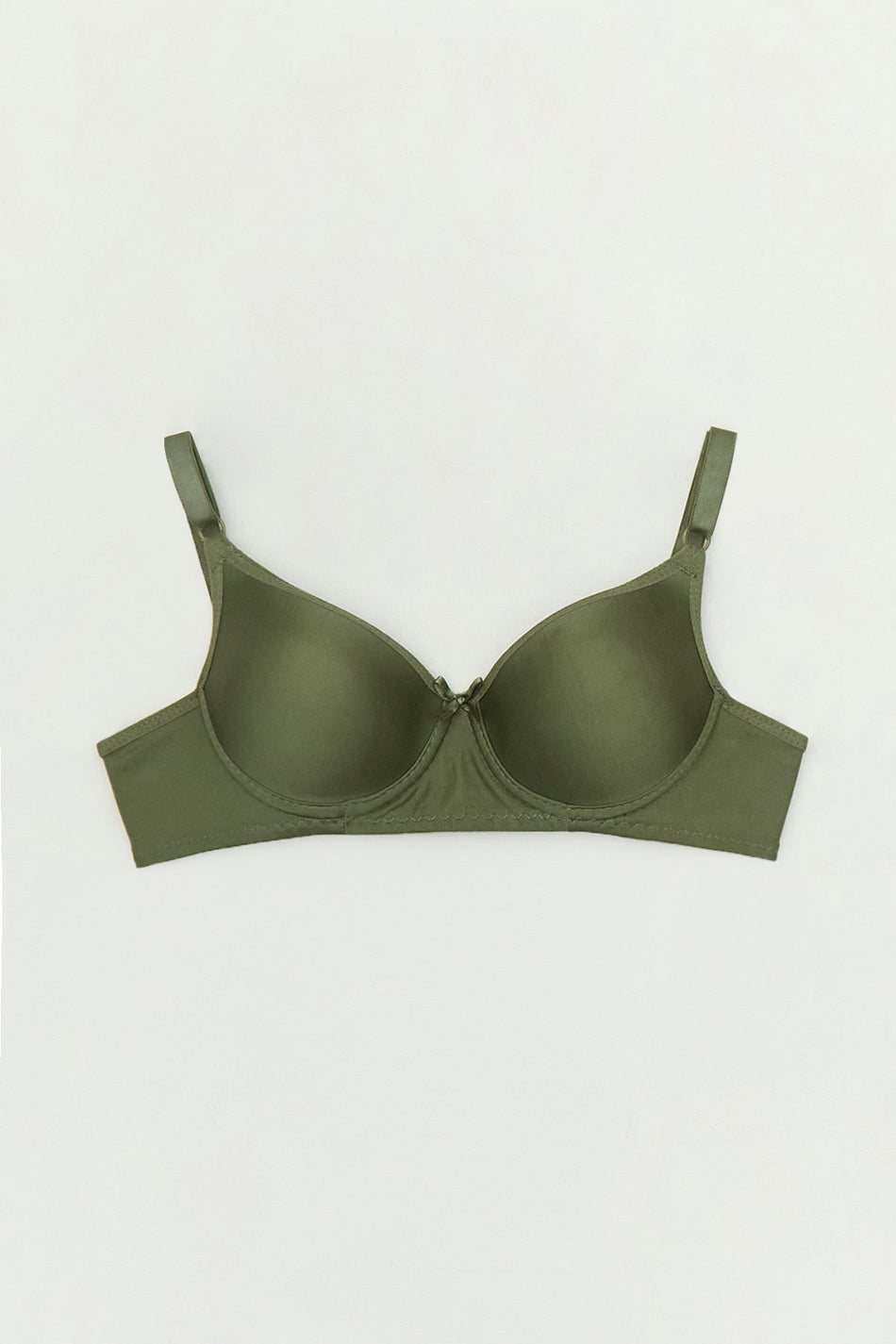 Supported Wire Bra - MALLTURK