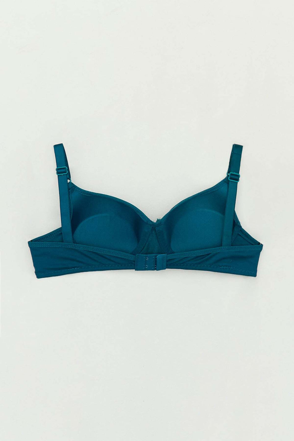 Supported Wire Bra - MALLTURK