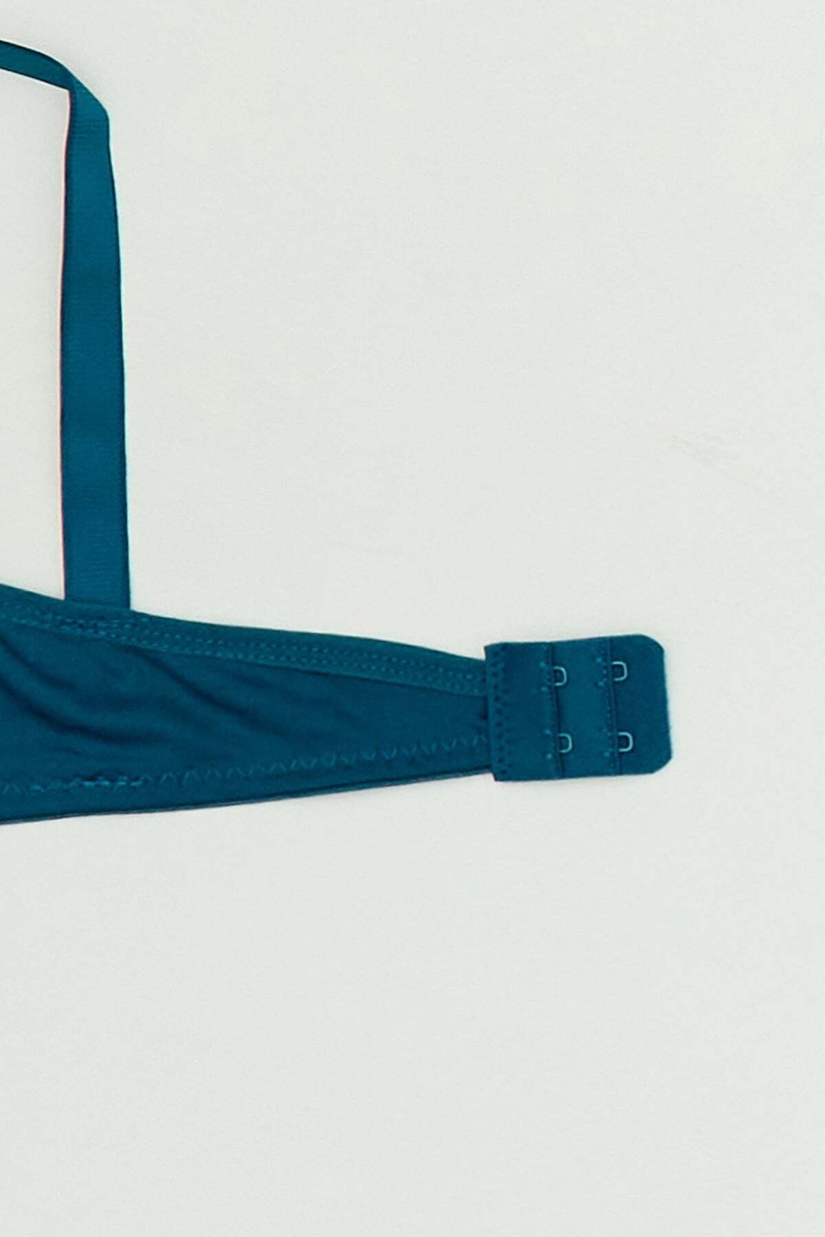 Supported Wire Bra - MALLTURK