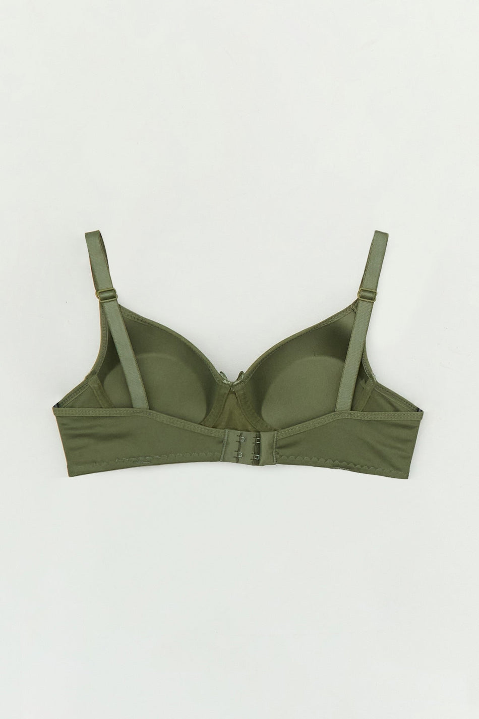 Supported Wire Bra - MALLTURK
