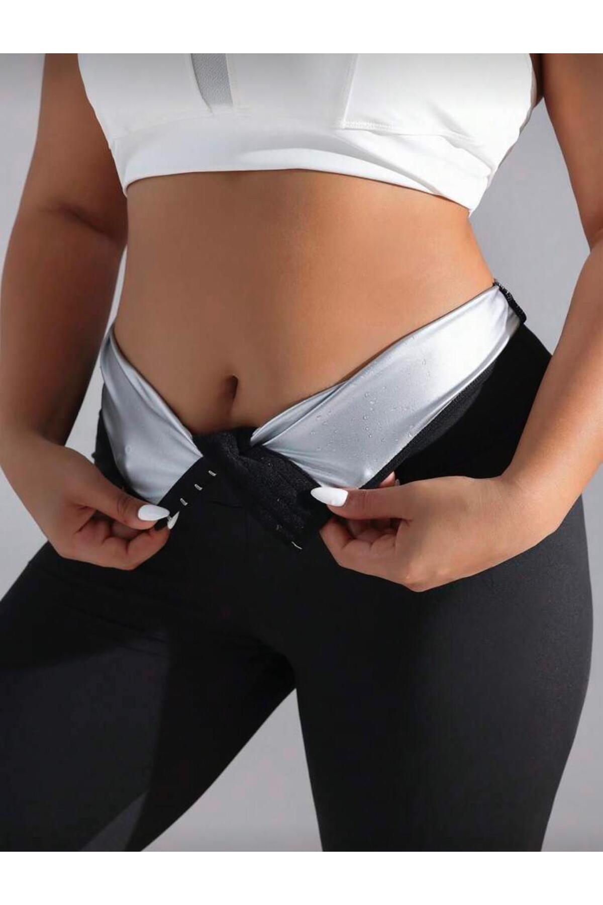 Thermal Shaping / Sculpting High Waist Agrafla Tights 4409 - MALLTURK