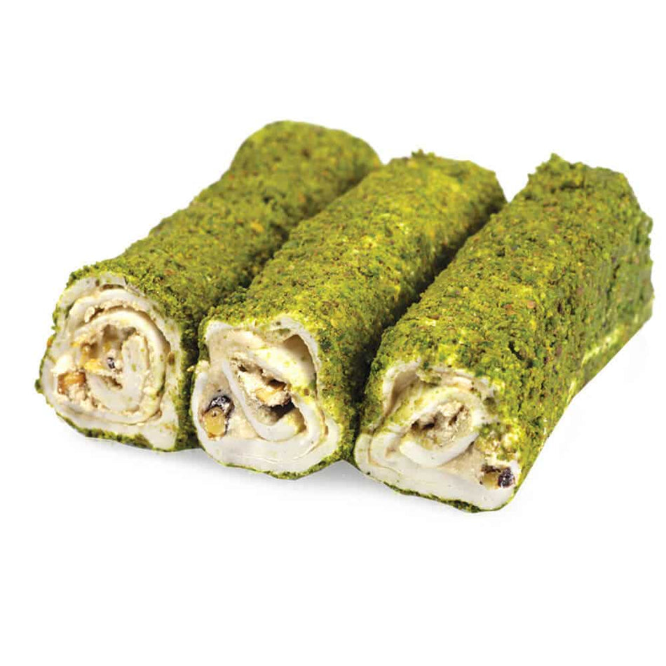 Sultan Turkish Delight with Halva - MALLTURK