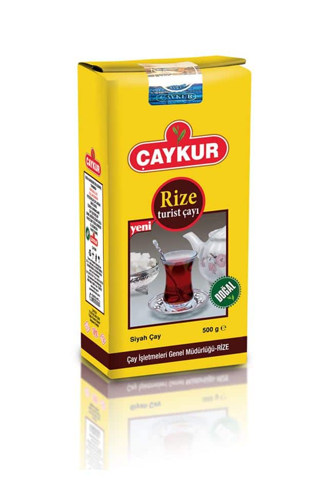 Traditional Turkish Black Tea, 500g (14.64oz)