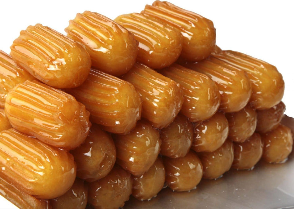 Tulumba Dessert, Turkish Churros