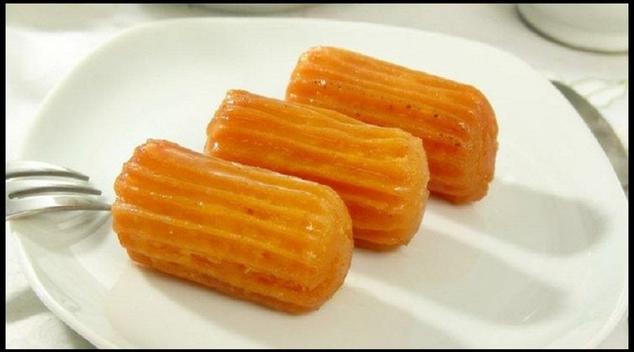 Tulumba Dessert, Turkish Churros