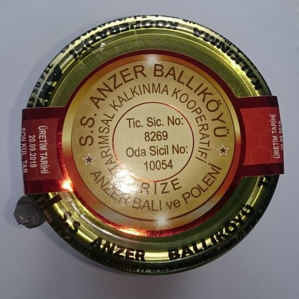 Anzer Honey – Authentic, Certified & 100% Pure from Turkey