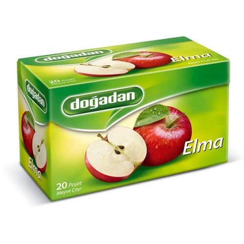 Turkish Apple Tea, Dogadan