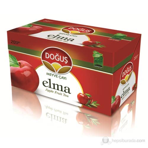 Turkish Apple Tea, Dogus