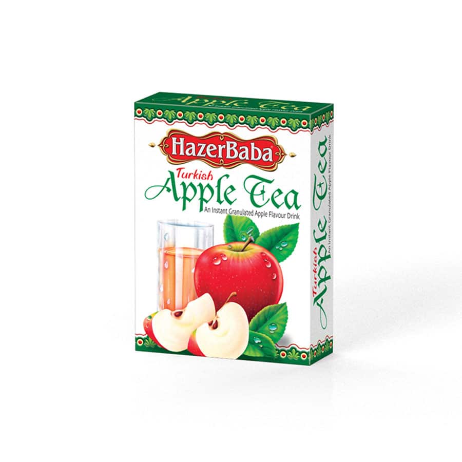 Turkish Apple Tea, Hazer Baba