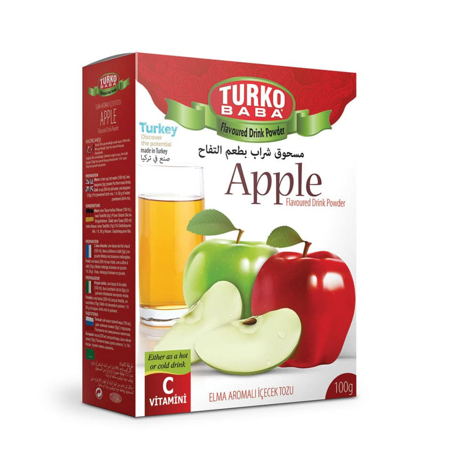 Turkish Apple Tea, Turko Baba