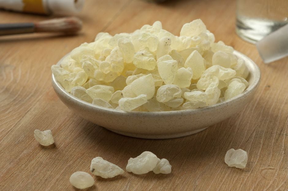 Greek Gum Mastic, Natural Chios (Xios) ( Mastiha or Mastixa )