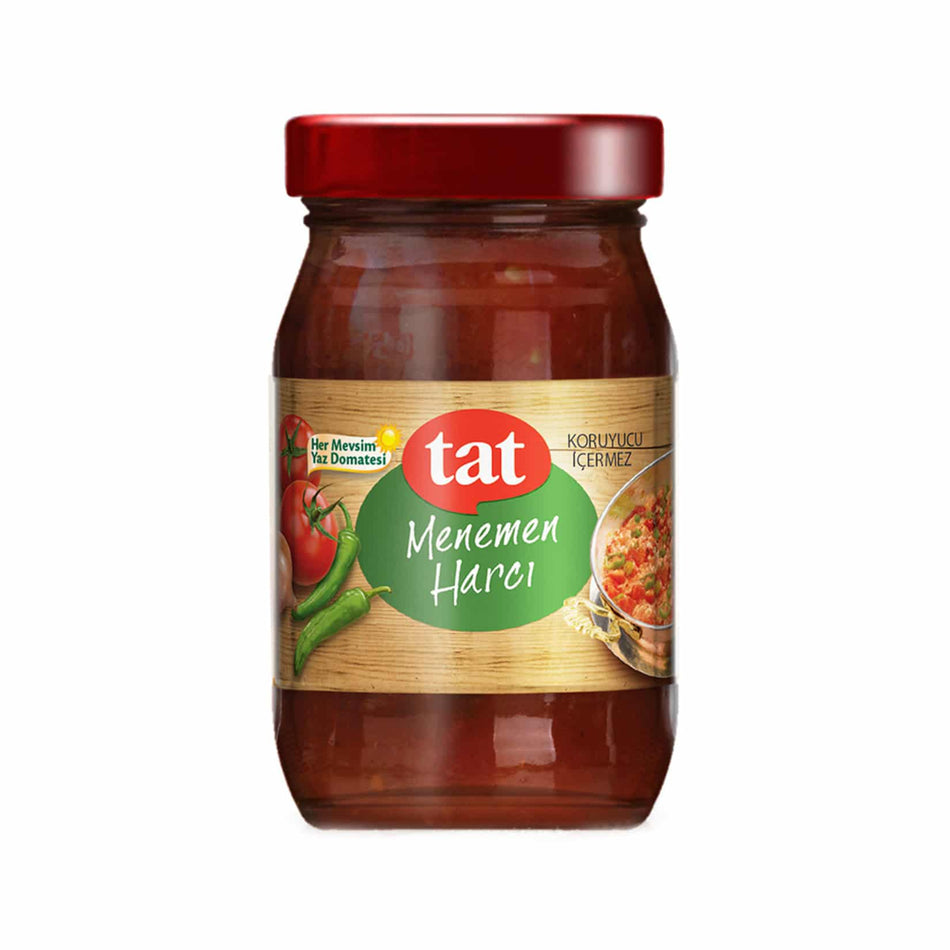 Türkische Menemen-Saucenmischung, Tat, 300g-11oz