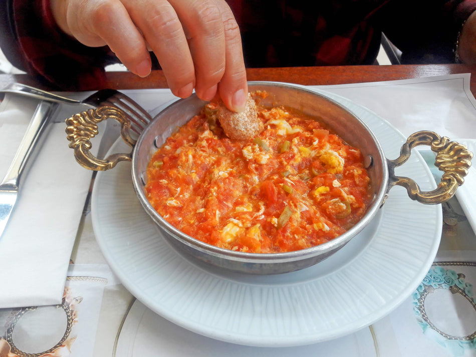Türkische Menemen-Saucenmischung, Tat, 300g-11oz