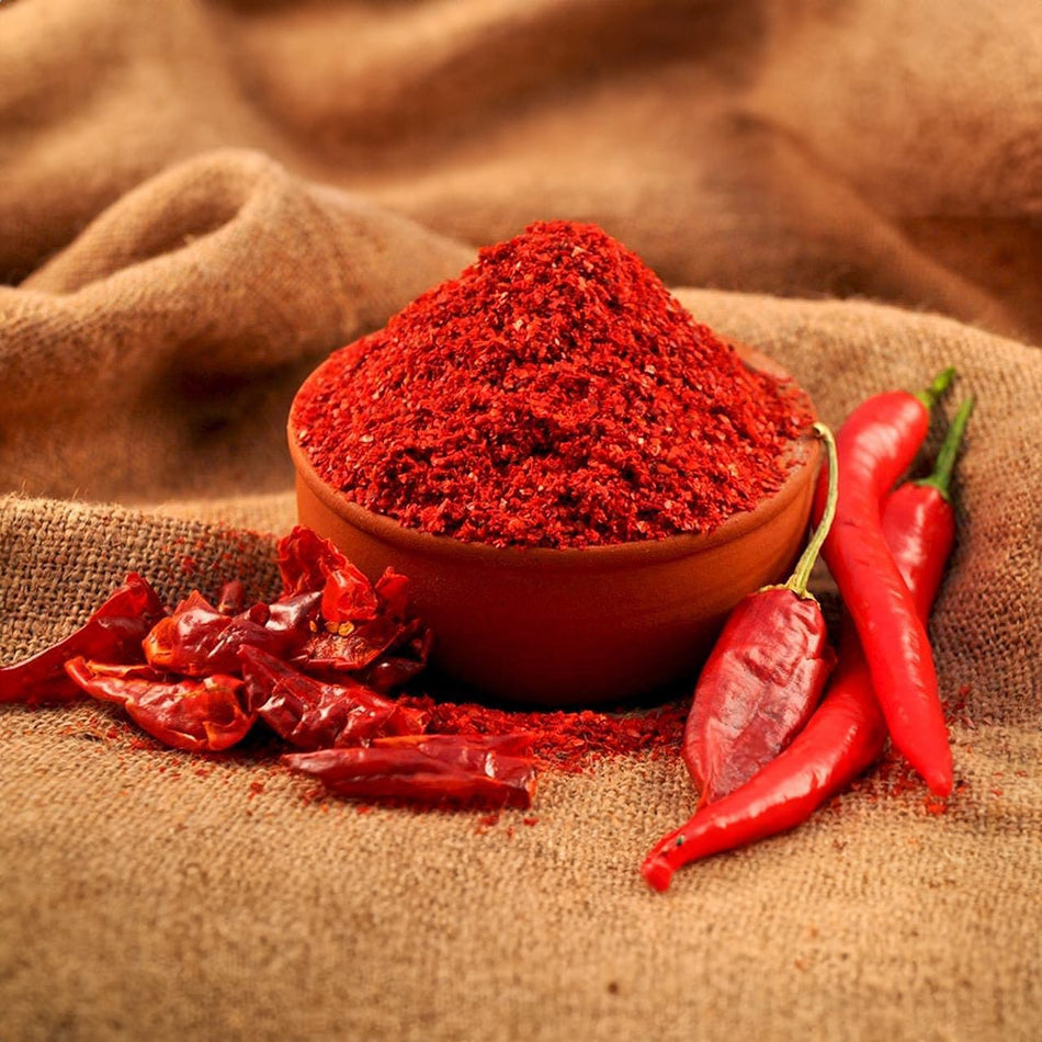Turkish Red Hot Pepper, Pul Biber