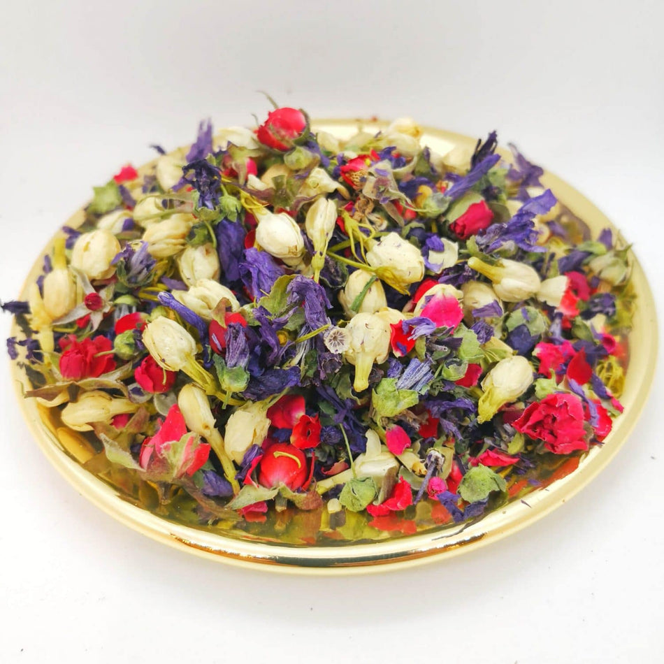 Turkish Sultan Herbal Tea Mix
