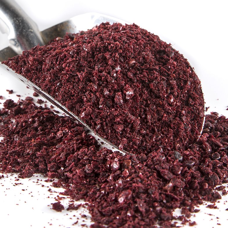 Turkish Sumac, Natural