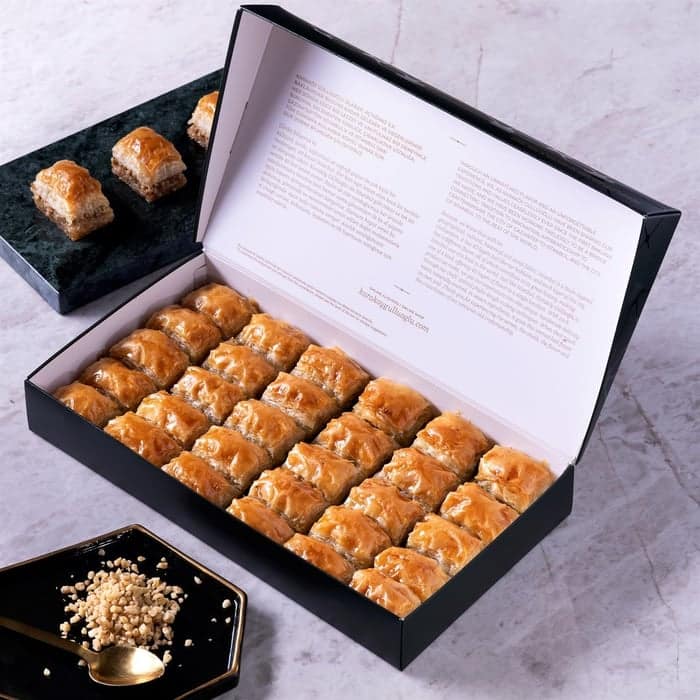 Walnut Baklava