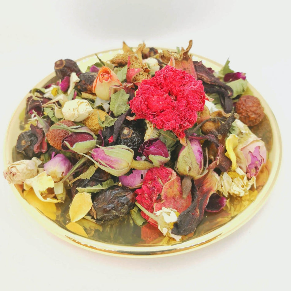 Turkish Winter Tea Mix
