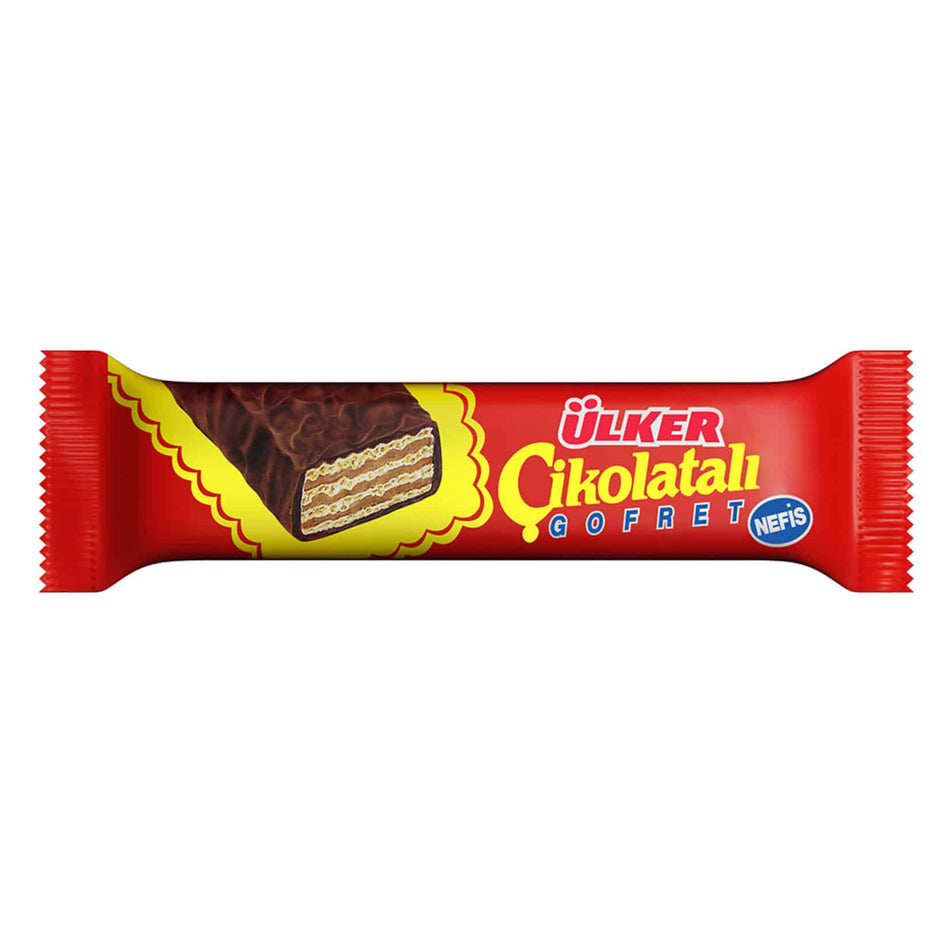 Chocolate Wafer, Ulker, 36g – 1.27oz