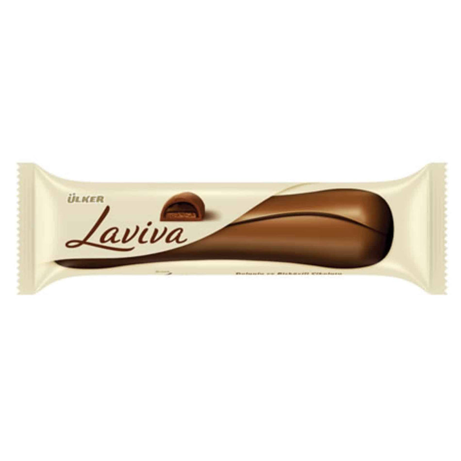 Laviva Chocolate, Ulker, 35g – 1.24oz