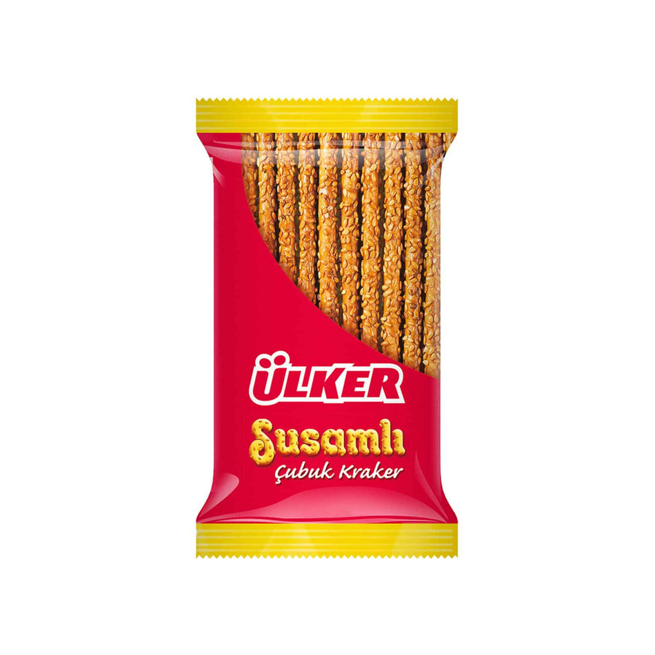 Stick Cracker with Sesame, Ulker, 45g – 1.59oz