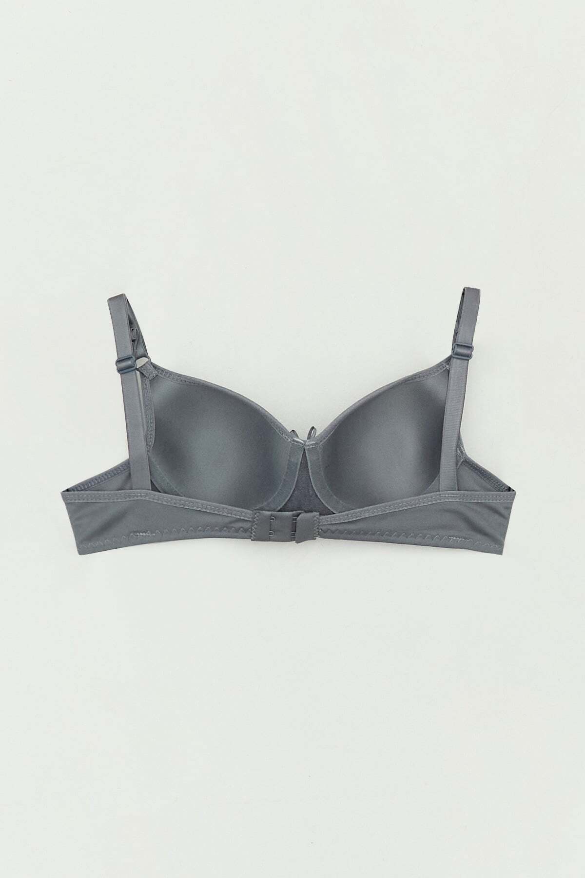 Unpadded Wire Bra - MALLTURK