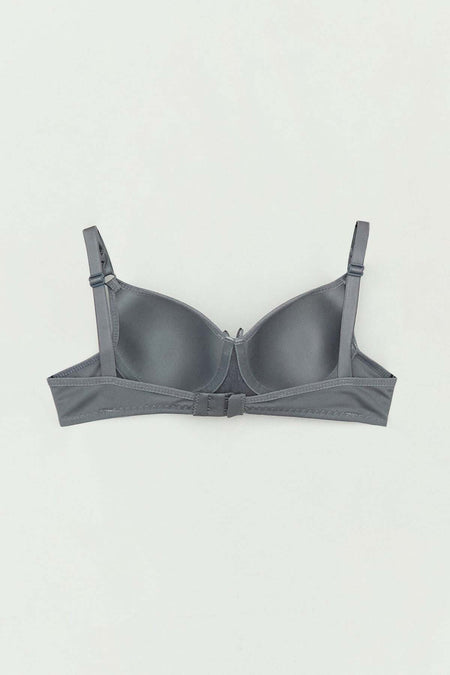 Unpadded Wire Bra - MALLTURK
