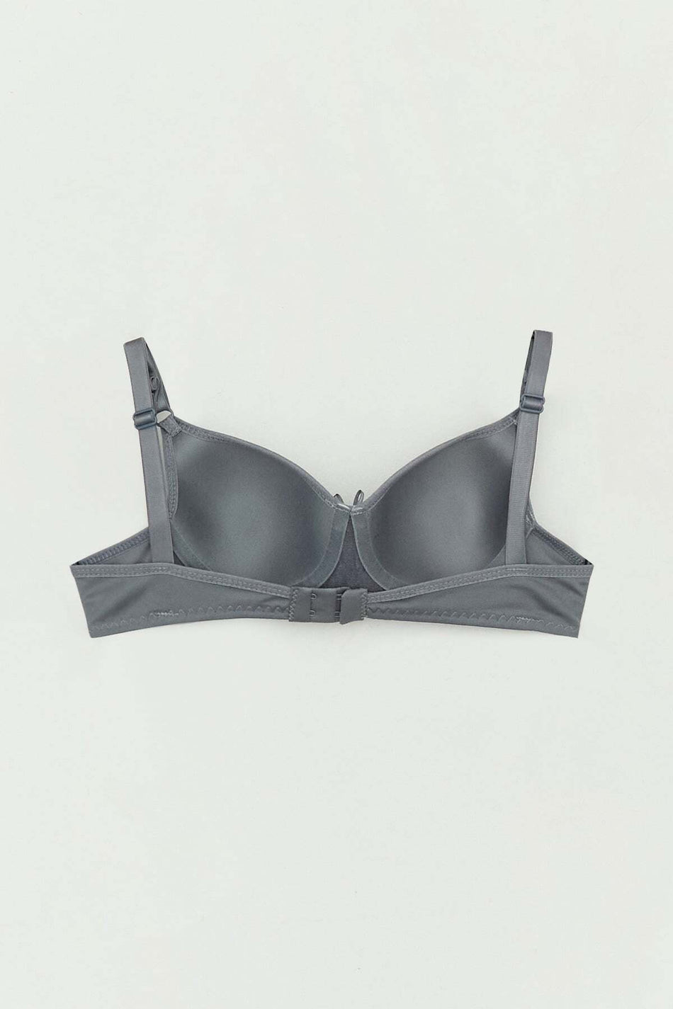 Unpadded Wire Bra - MALLTURK