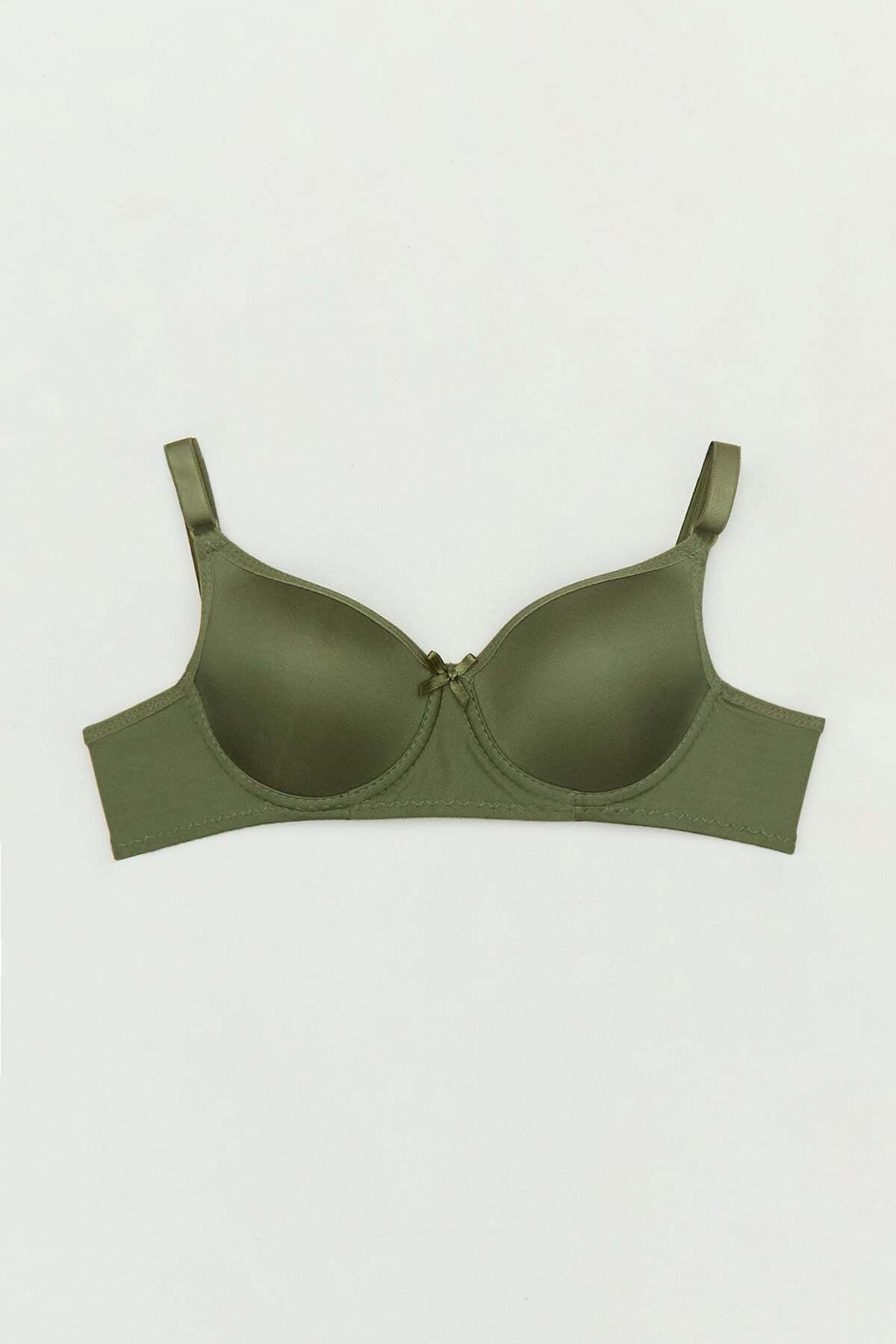 Unpadded Wire Bra - MALLTURK