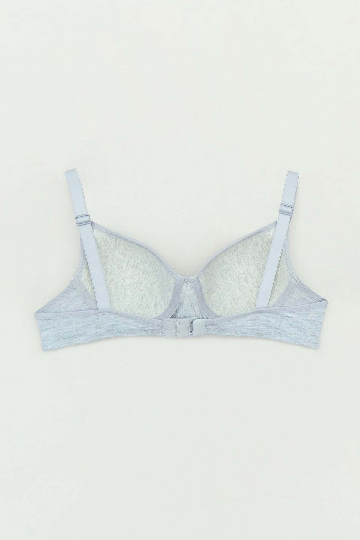 Unpadded Wire Bra - MALLTURK
