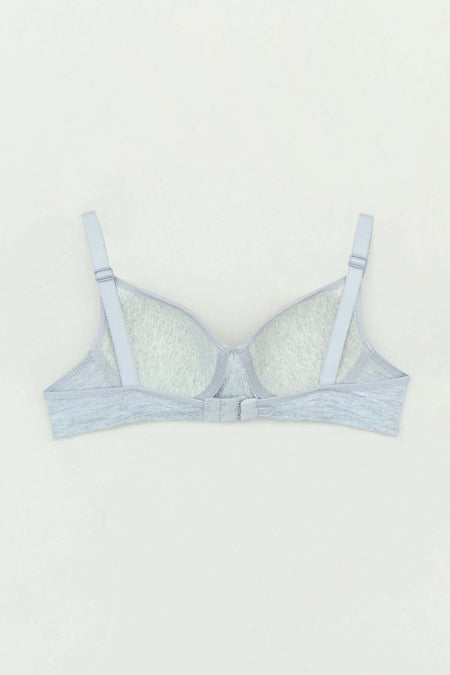 Unpadded Wire Bra - MALLTURK