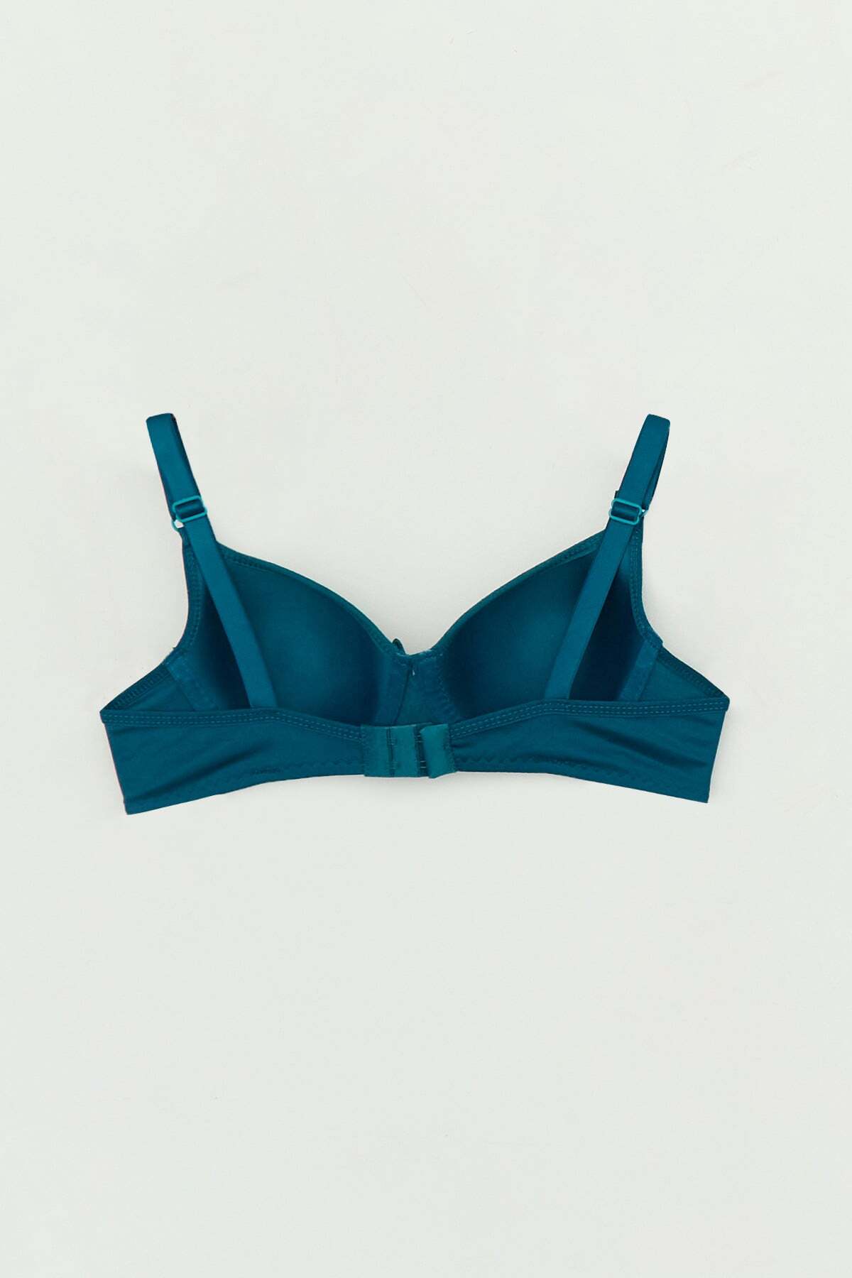 Unpadded Wire Bra - MALLTURK