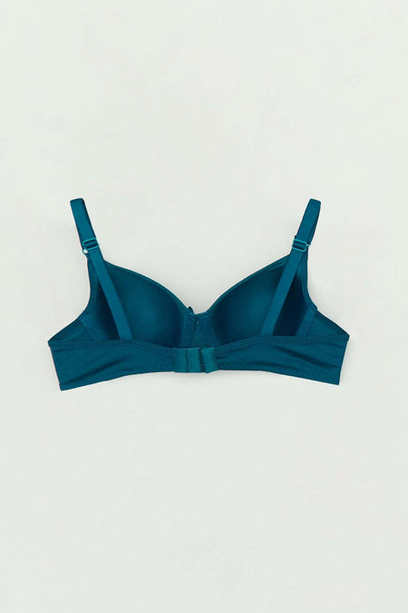 Unpadded Wire Bra - MALLTURK