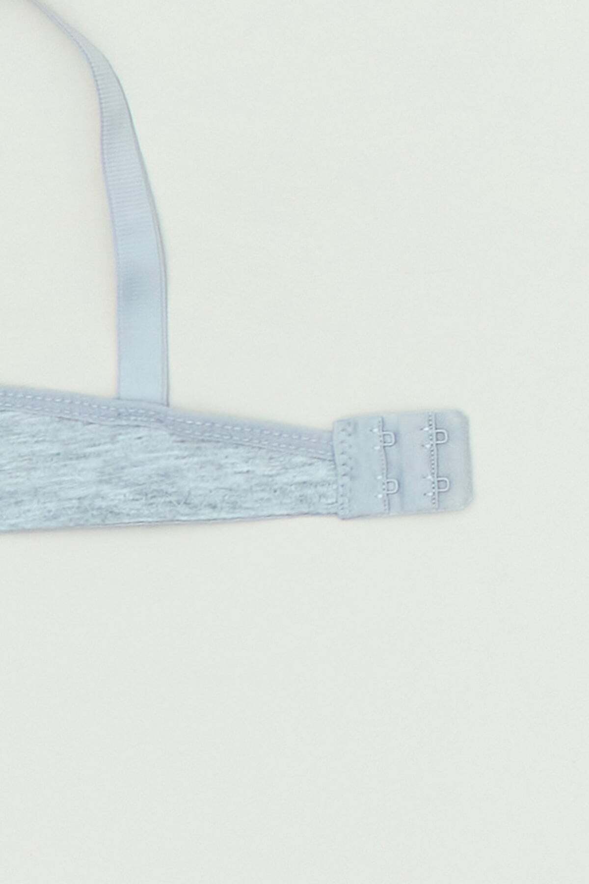 Unpadded Wire Bra - MALLTURK