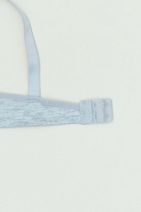 Unpadded Wire Bra - MALLTURK